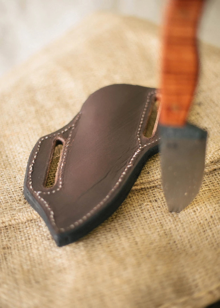 Iron & Resin X Wesley Custom Knives Wyoming Hunter Right Hand Draw 2 Iron & Resin X Wesley Custom Knives Wyoming Hunter Right Hand Draw