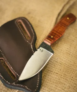 Iron & Resin X Wesley Custom Knives Wyoming Hunter Right Hand Draw 7 Iron & Resin X Wesley Custom Knives Wyoming Hunter Right Hand Draw