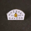 Iron & Resin All Apparel Savior Enamel Pin