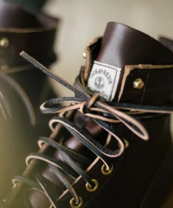 Iron & Resin X White's Boots All Apparel White's Boots X InR Brown Chromexcel Rambler Boot