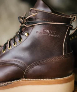 Iron & Resin X White's Boots All Apparel White's Boots X InR Brown Chromexcel Rambler Boot