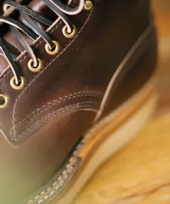 Iron & Resin X White's Boots All Apparel White's Boots X InR Brown Chromexcel Rambler Boot