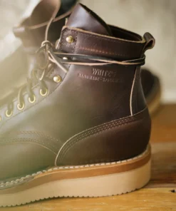 Iron & Resin X White's Boots All Apparel White's Boots X InR Brown Chromexcel Rambler Boot