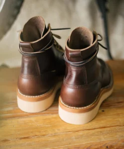 Iron & Resin X White's Boots All Apparel White's Boots X InR Brown Chromexcel Rambler Boot