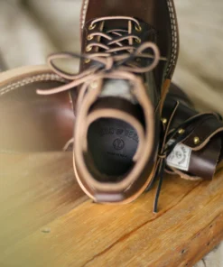 Iron & Resin X White's Boots All Apparel White's Boots X InR Brown Chromexcel Rambler Boot