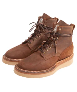 Iron & Resin X White's Boots White's Boots X InR Distressed Rough Out Rambler Boot All Apparel