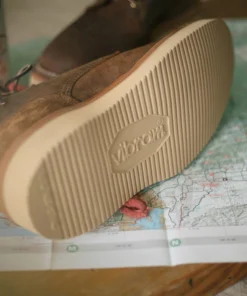 Iron & Resin X White's Boots White's Boots X InR Distressed Rough Out Rambler Boot All Apparel