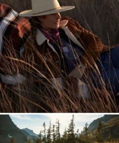 Iron & Resin Women's Open Road Jacket All Apparel