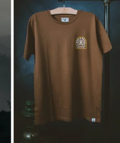 Iron & Resin All Apparel Woodland Tee