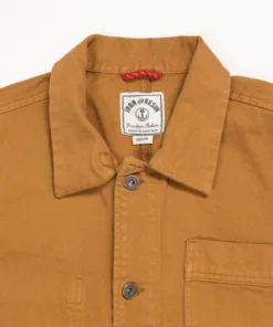 Iron & Resin All Apparel Worker Jacket 13 Iron & Resin All Apparel Worker Jacket