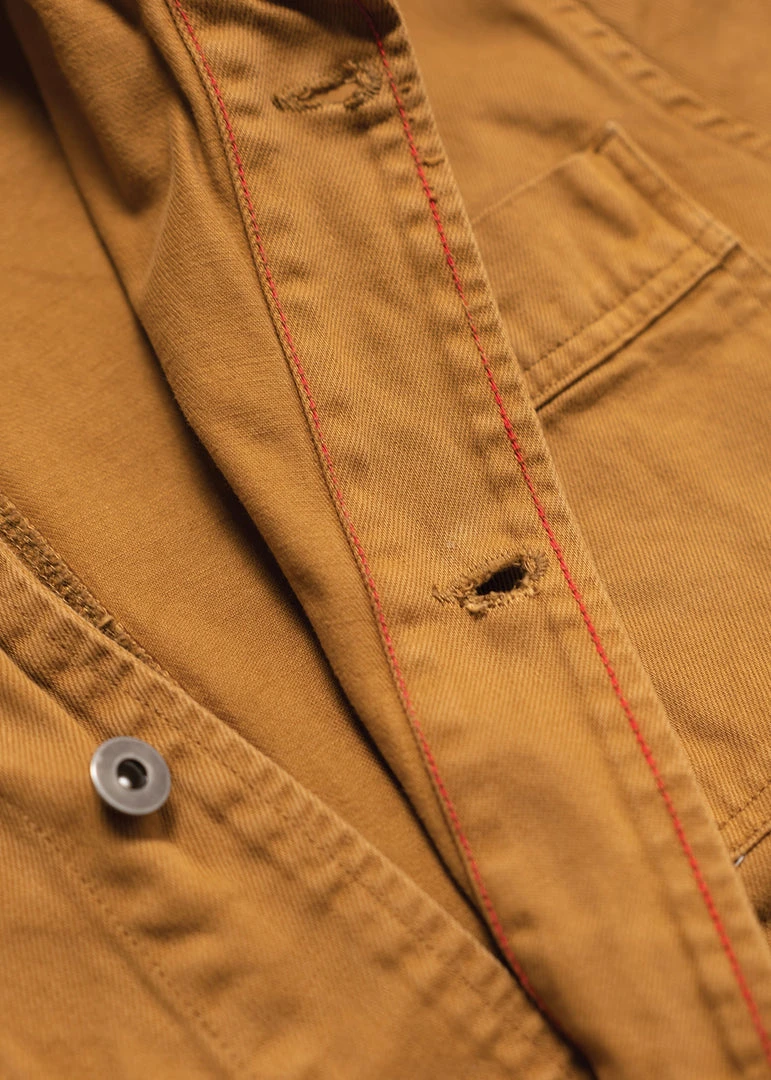 Iron & Resin All Apparel Worker Jacket 5 Iron & Resin All Apparel Worker Jacket