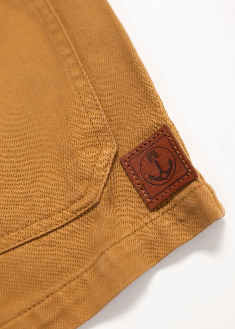 Iron & Resin All Apparel Worker Jacket 6 Iron & Resin All Apparel Worker Jacket