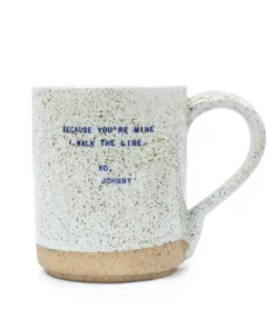 Sugarboo & Co. XO Mug - Johnny Cash All Apparel
