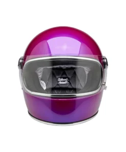 Biltwell Gringo S ECE Helmet In Metallic Grape All Apparel